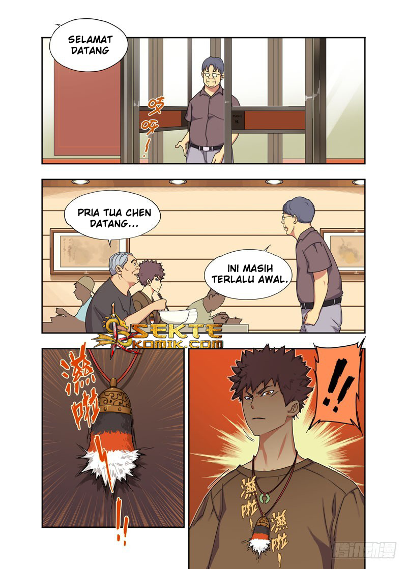 Heavy Scorpion Chapter 01 Bahasa Indonesia